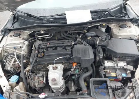 2013 Honda Accord Lx из США, поврежденный, VIN 1HGCR2F33DA054474